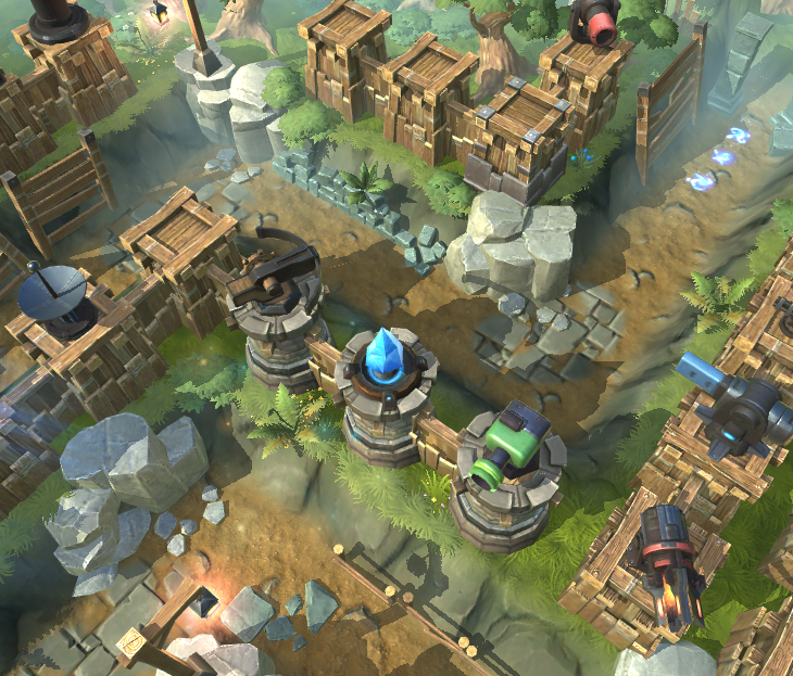 TOWER DEFENCE